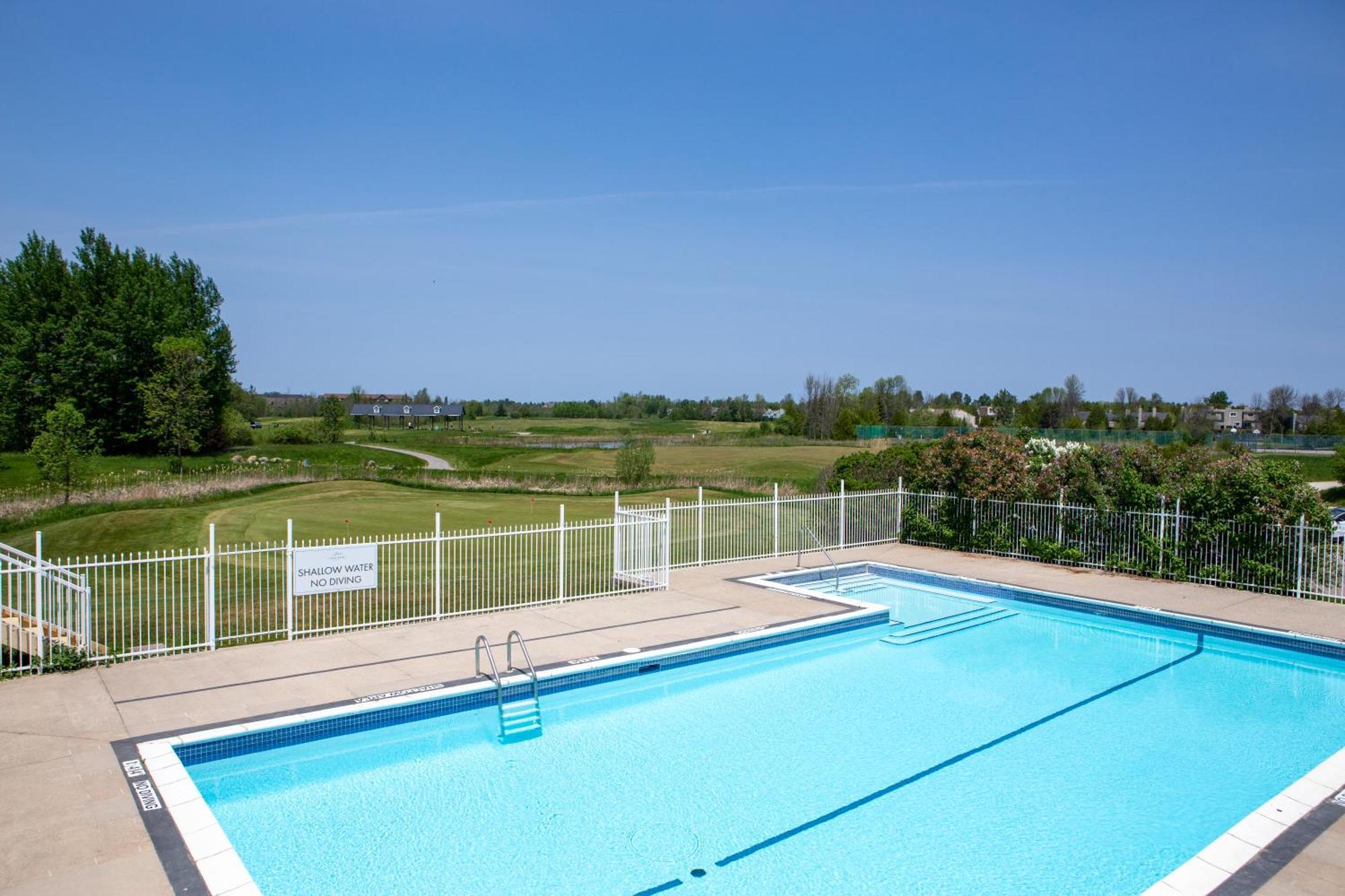 Living Water Resort & Spa 콜링우드 외부 사진